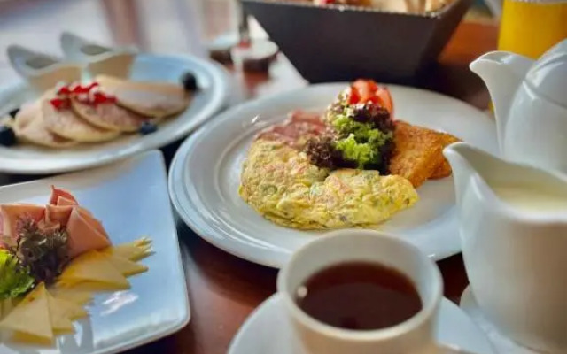 Отель Sheraton Makkah Jabal Al Kaaba