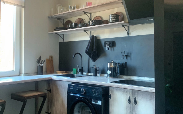 LOFT Dizajn Studiya Apartments