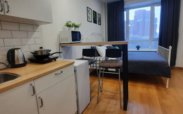 Studiya na Koshurnikova Residential premises