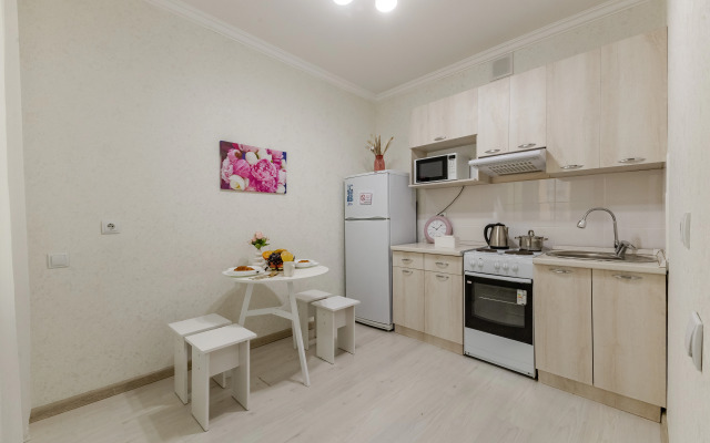 Zhk Vremena Goda Vesna 4 Flat
