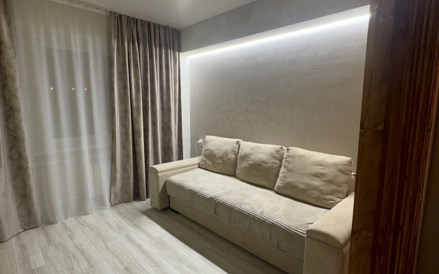 Uyutnaya Studiya Flat