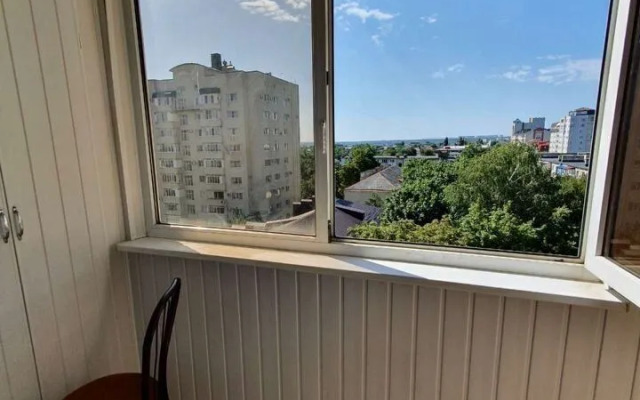 Квартира на улице Мира