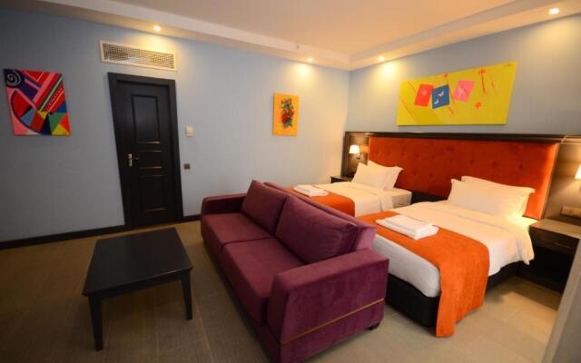 Palm Batumi Hotel