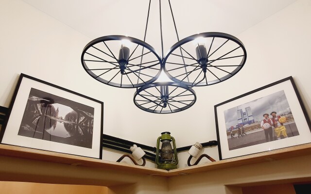 Апартаменты Утро на Офицерской