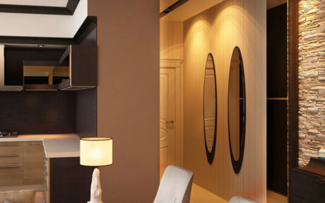 Designer Apartment in the Center of Kaspiysk