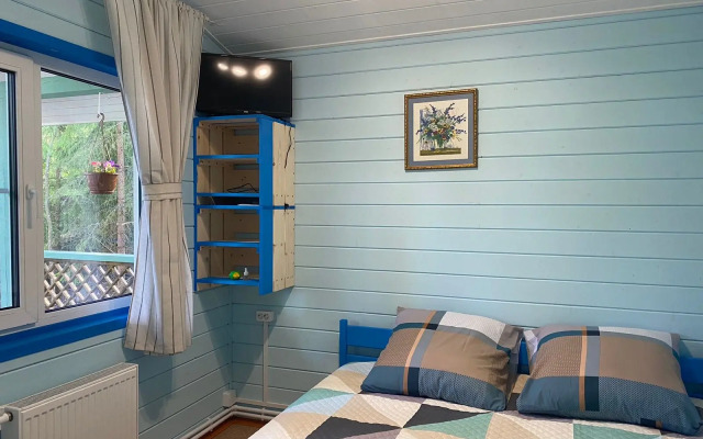 Na Beregovoy Private House 3