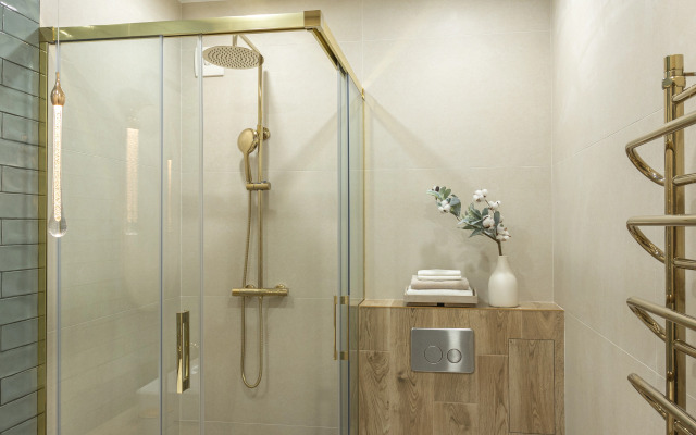 Апартаменты Дизайнерские с Видом на Море