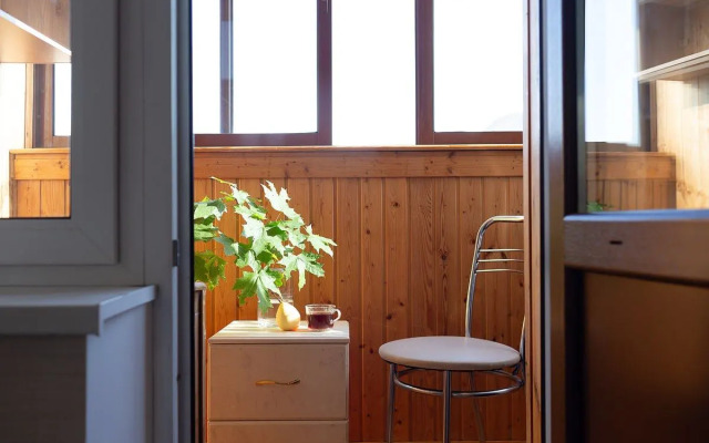 Квартира Уютная квартира в центре города