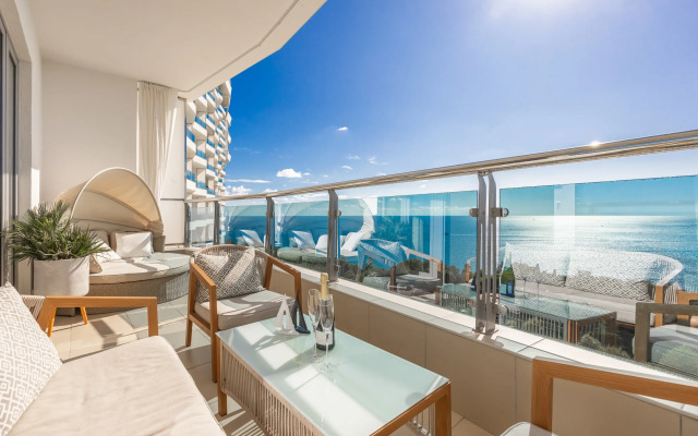 Квартира Идеал Хаус 8