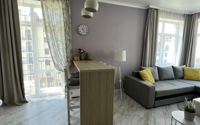 Апартаменты L'apartment Rausen