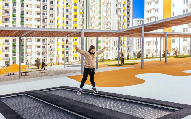 Zhk Frukty Vinograd 1003 Flat