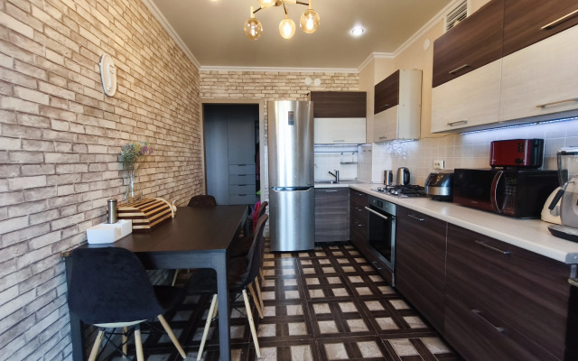 Квартира Уютная на Аббасова