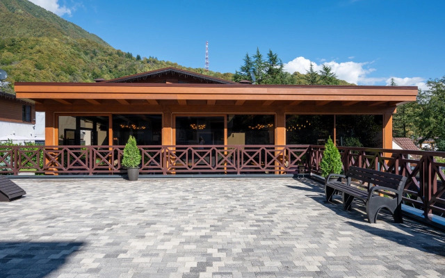 Panorama Achishkho