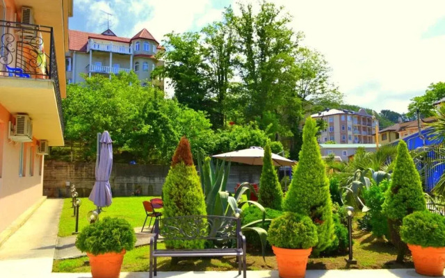 Sofiya Na Medovoy Guest house