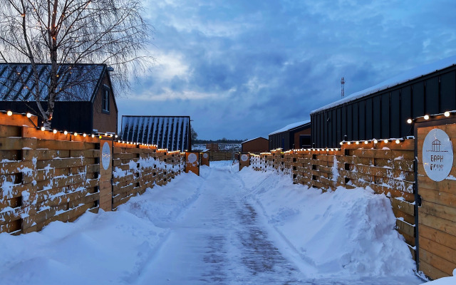 Частный дом Простор 3