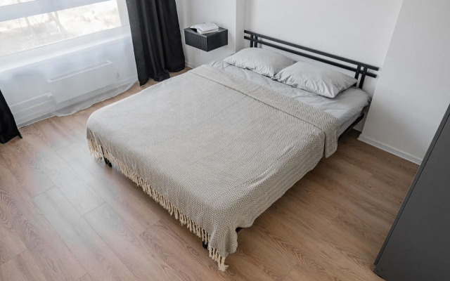 Квартира у ЖД Вокзала с двумя спальнями