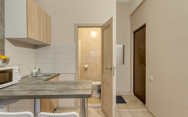 3 Uyutnye I Chistye Apartments