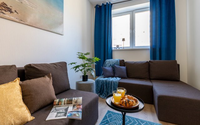 Na Gudilovskoy 5 Flat