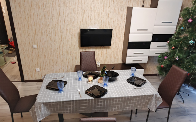 Kvartira Dvuska v Ivuskah
