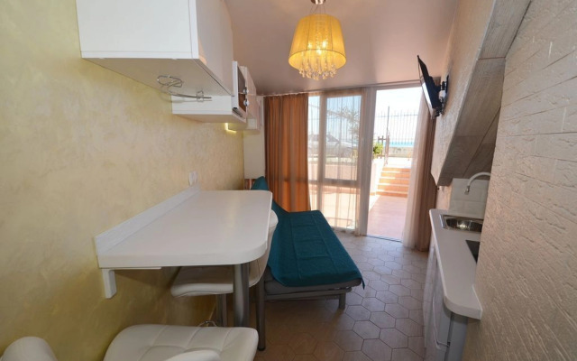 Апартаменты Море Море Бюджет 14