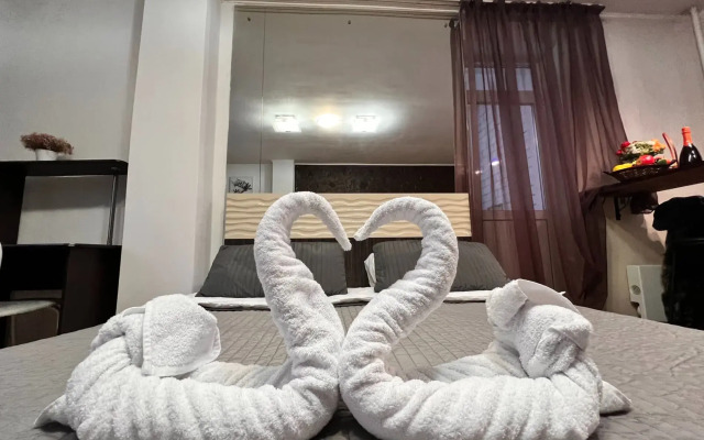 Квартира Студия Вояж на 50 лет ВЛКСМ Центр