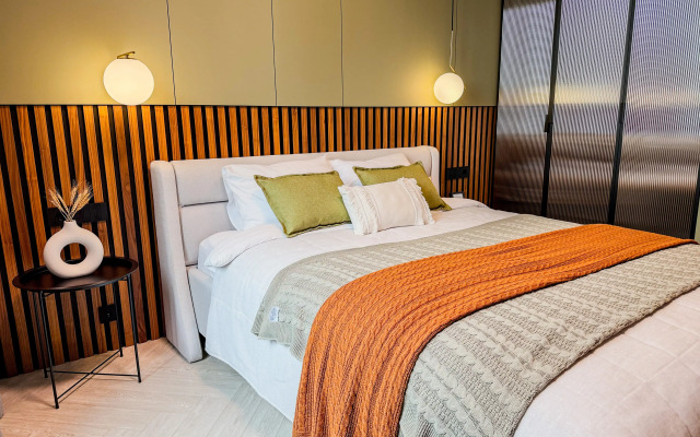 Квартира Eklectic Collection