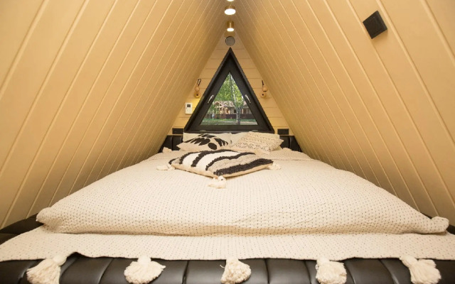 Гостевой дом Krona Camp