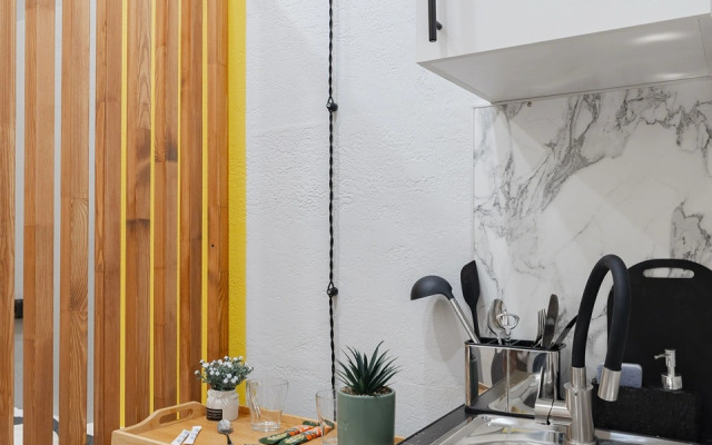 Апартаменты Студия 5 в Историческом Центре Санкт Петербурга