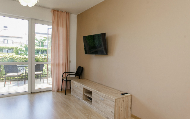 Imeretinskiy, Zapovedny Kvartal Apartments