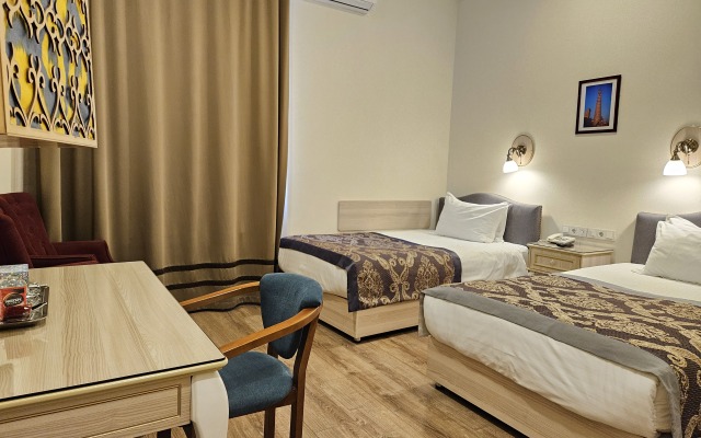 Silk Road Kokand Hotel