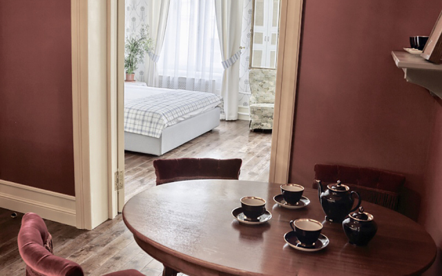 Апартаменты Van der Flit home