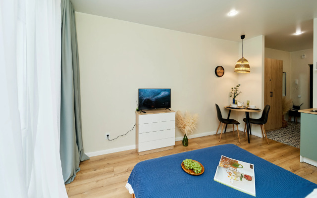 Studiya S Gamakom Apartments