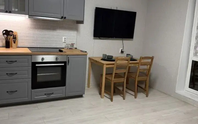 Квартира на Романенко 4