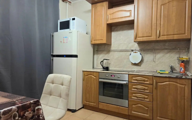 Квартира на Дмитрия Ульянова 43к3