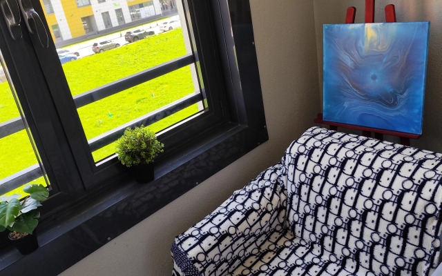 Vesna Na Izmaylovskom Flat