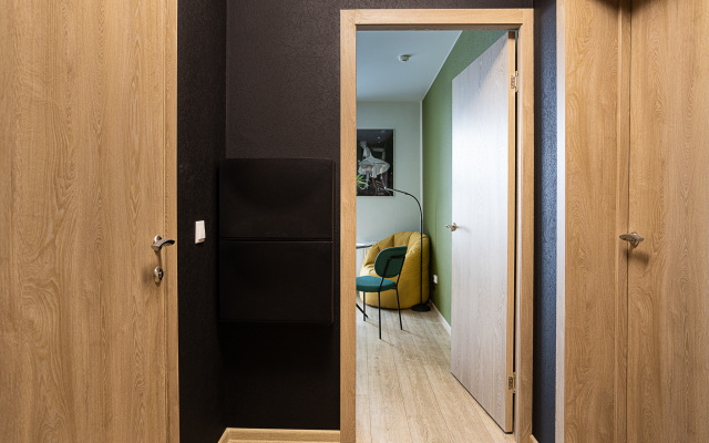 Квартира с Алисой в ЖК Димитровский