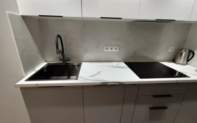 Квартира 2 Ночи на Улице Ветеранов 85к5