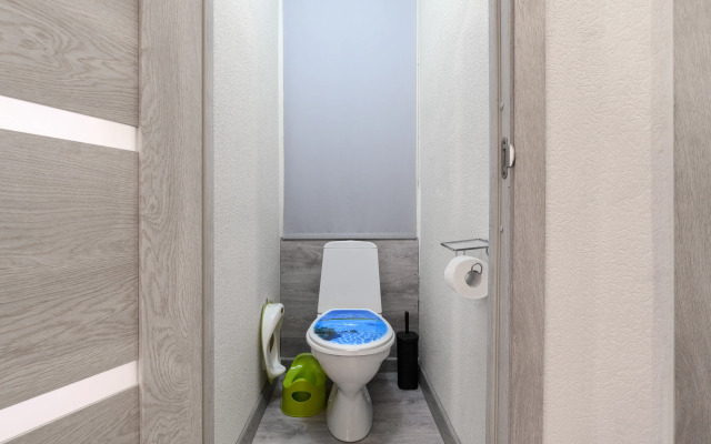 Kvartira S Shikarnym Vidom Na Ozero Razliv Apartments