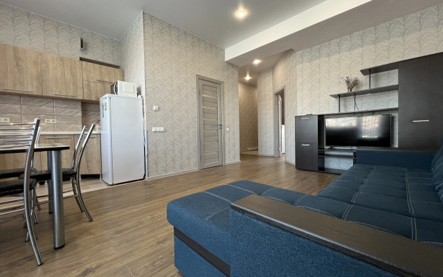 Квартира Евро 2-ком Фадеева 18-21 КакДома Севастополь