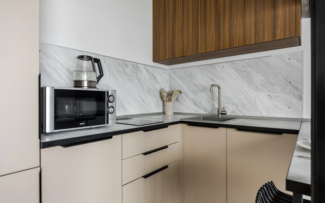 Dayker City Apartments Na Shelikhova Flat