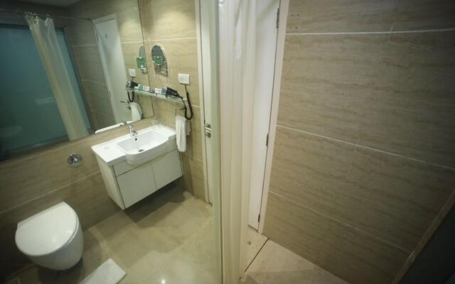 The Byke Suraj Plaza Veg Hotel