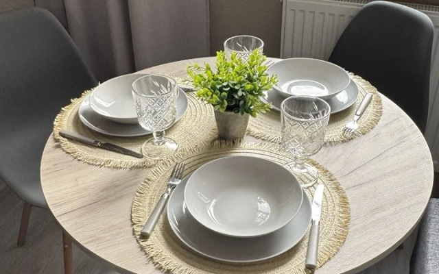 Zhemchuzhny Zakat Grinsayd Flat