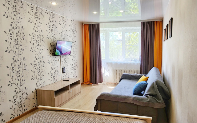 Квартира Однокомнатная квартира в центре города