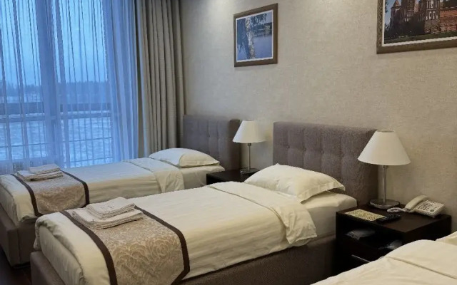 China Merchants Business Center Hotel