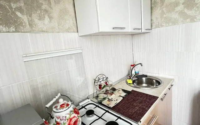 Uyutnaya Chistaya v Proletarskom Rayone Flat