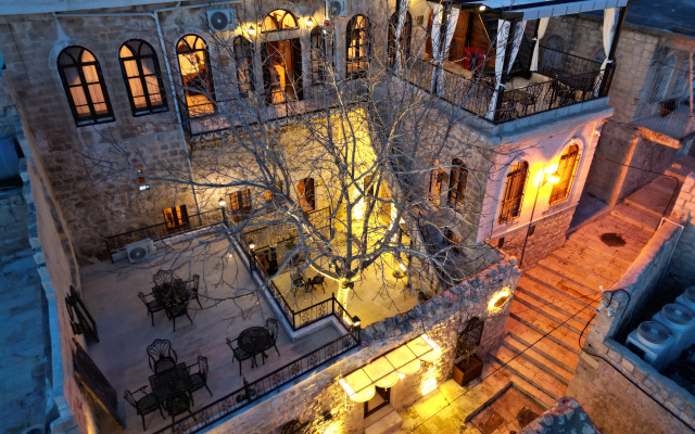 Marinut Konağı Lodging house