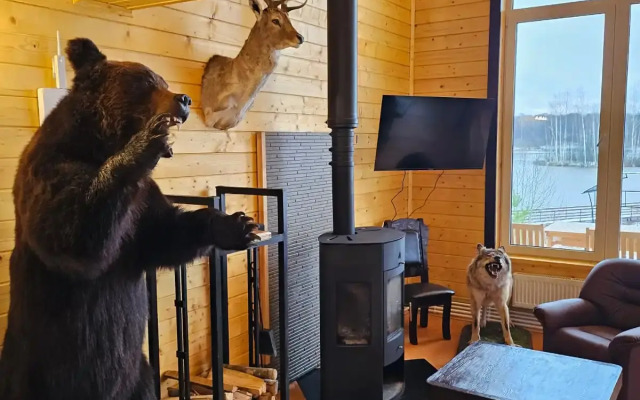 Гостевой дом ЭКОМИР