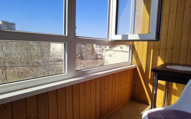 Komfortabelnaya kvartira v novom tsentre Flat