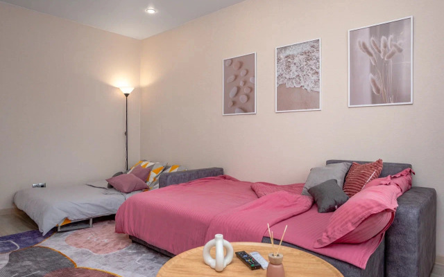 Pink U Morya Apartments