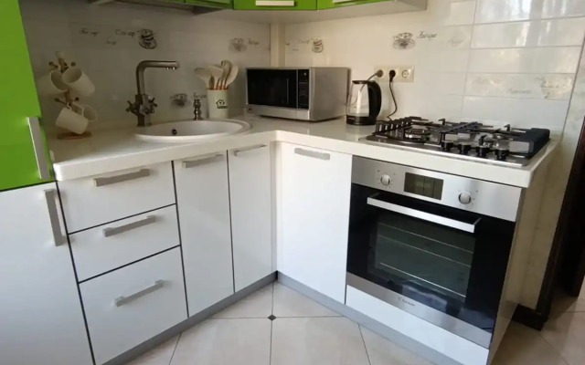 Апартаменты в центре